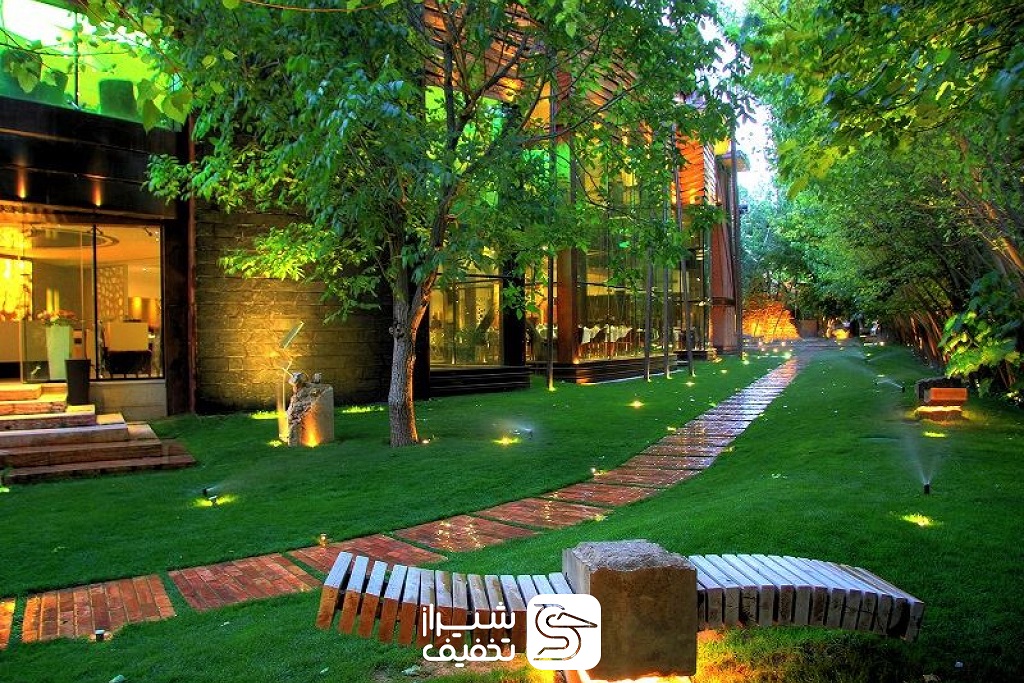 رستوران با موسیقی زنده شیراز