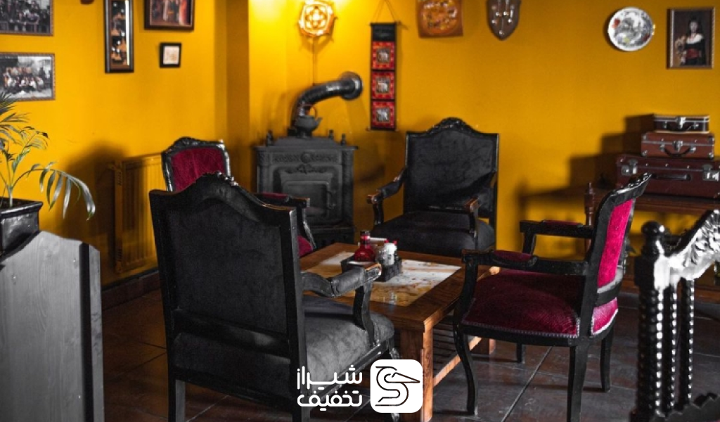 کافه تی شیراز