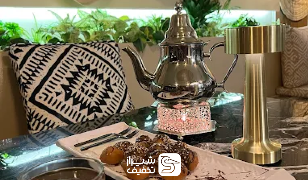 کافه کرک تی شیراز