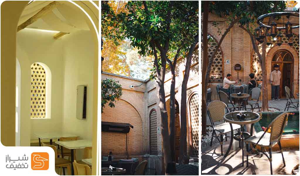 سالاد بیف اسفناج در آرکانو شیراز