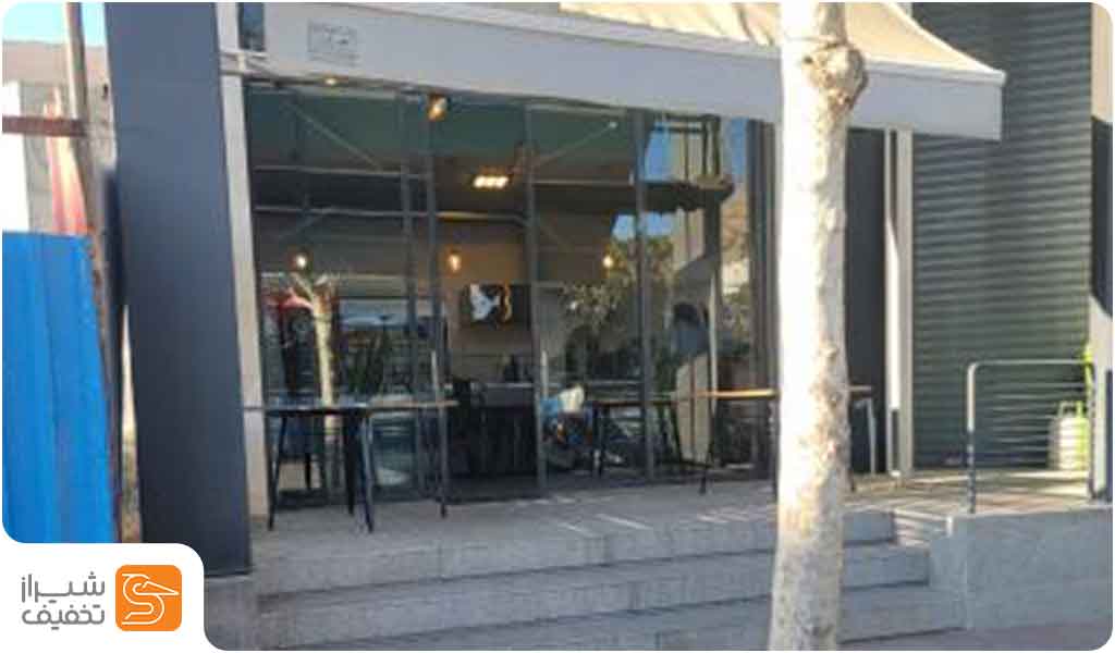 سالاد گوشت در سالادبار داجی بار شیراز | سالاد بار در شیراز