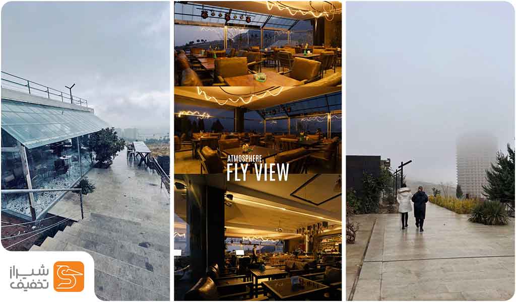 سینما کمپ های شیراز