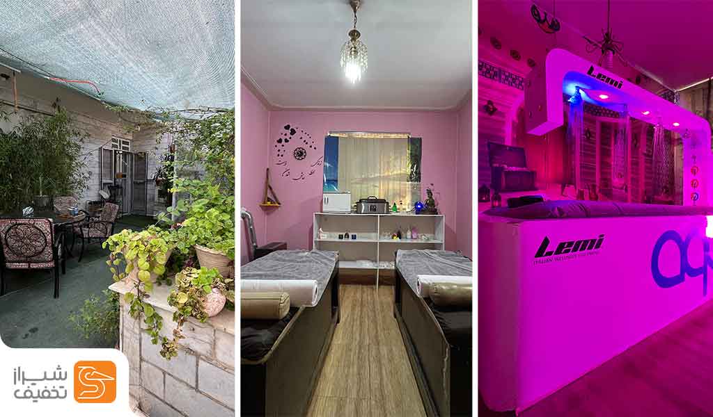 پلاژنتراپی ۱۰ کاره در مایورا شیراز