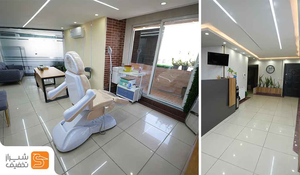 پلاژنتراپی صورت و نواحی بدن در هایفو حسینی شیراز