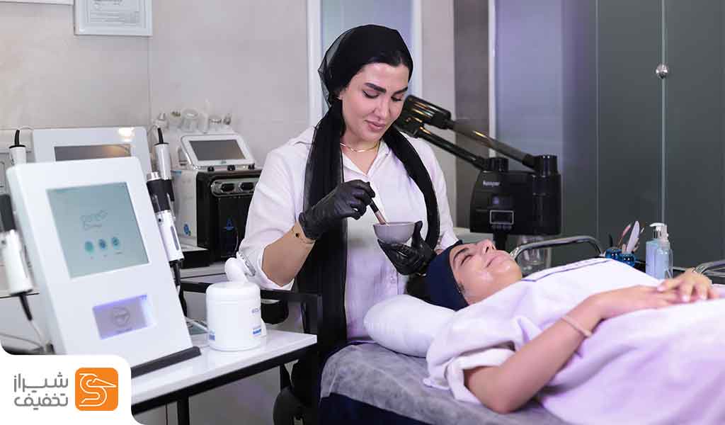 پلاژنتراپی حرفهای در لوفا اسپا شیراز