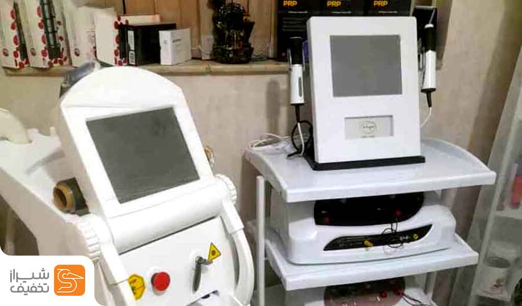 پلاژنتراپی صورت در مرکز دیانا شیراز