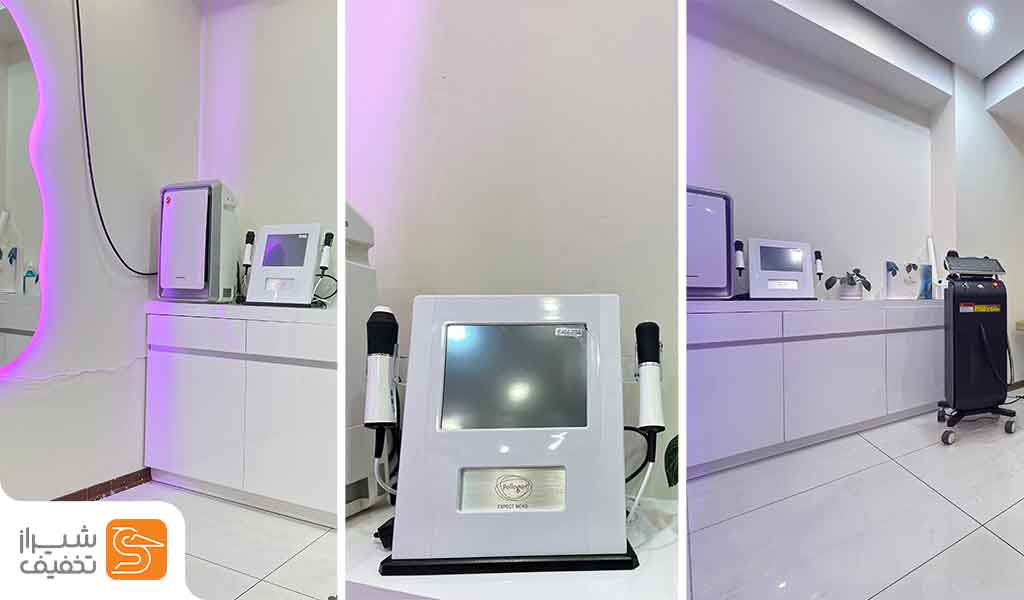 پلاژنتراپی تخصصی در مرکز لیزر نگین شیراز