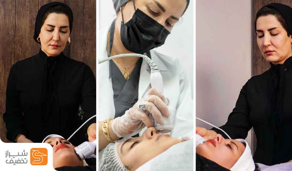 پلاژنتراپی + فیشال میترا شعبانی شیراز