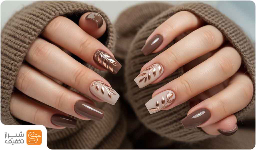 تخفیف ناخن ویژه نوروز ۱۴۰۵ در شیراز