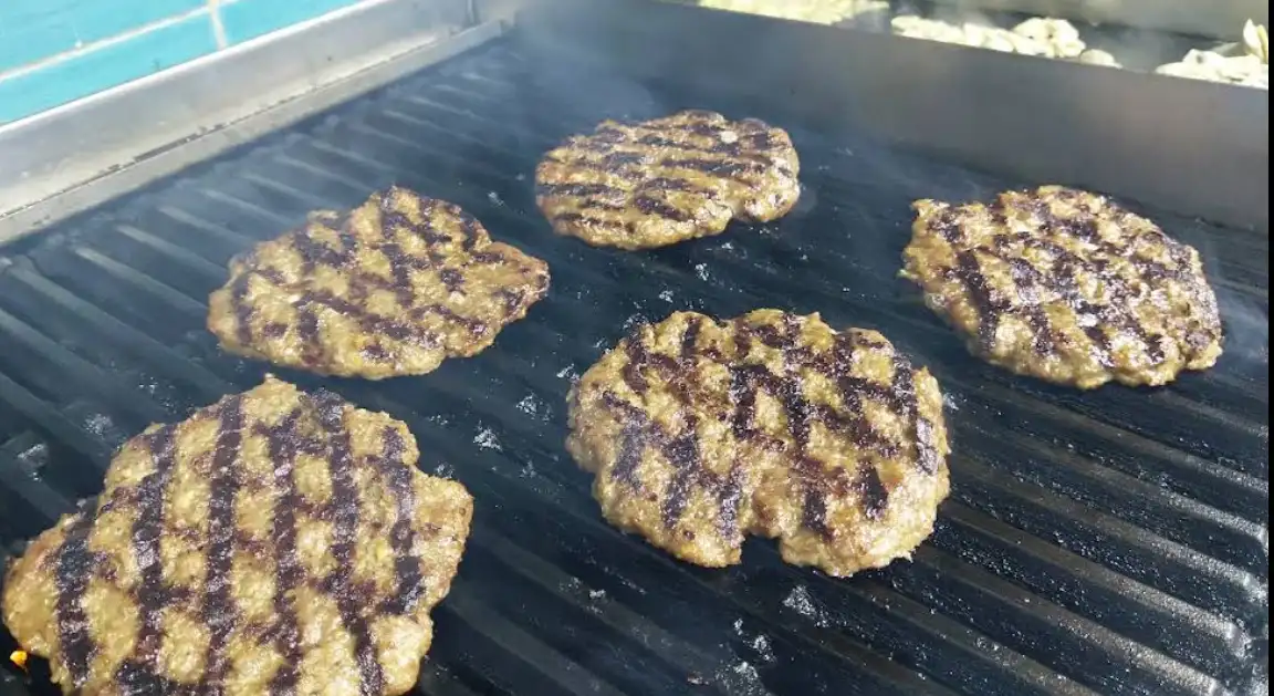آلفا برگر در شیراز