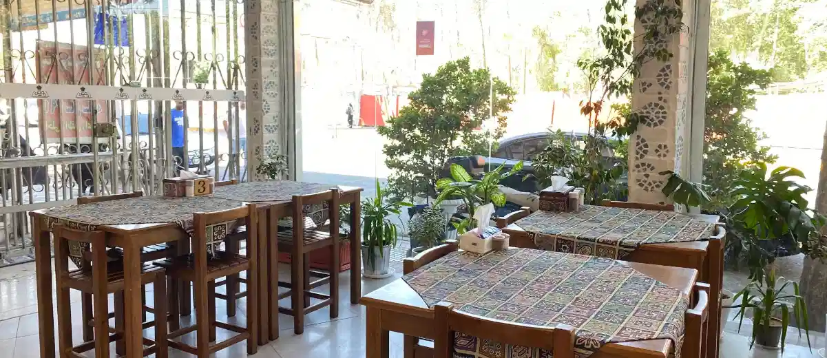 کبابی محفل در شیراز