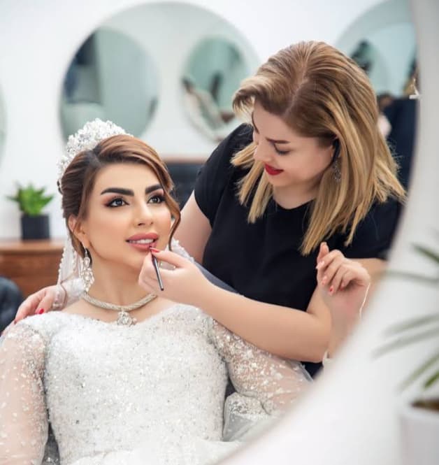 سالن زیبایی عسل پرویزی شیراز